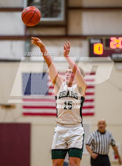 Thumbnail 3 in Brentwood Christian vs. Stevens photogallery.