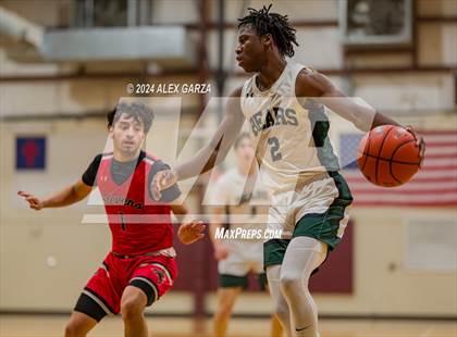 Thumbnail 2 in Brentwood Christian vs. Stevens photogallery.