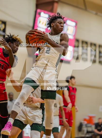 Thumbnail 1 in Brentwood Christian vs. Stevens photogallery.