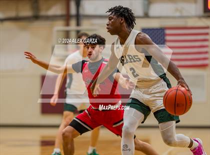 Thumbnail 1 in Brentwood Christian vs. Stevens photogallery.