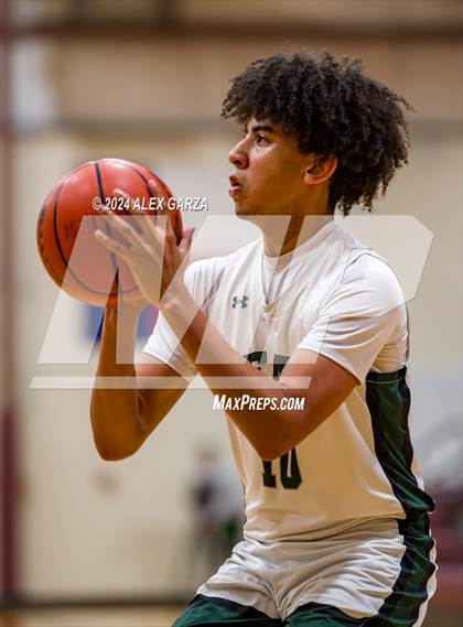 Thumbnail 3 in Brentwood Christian vs. Stevens photogallery.