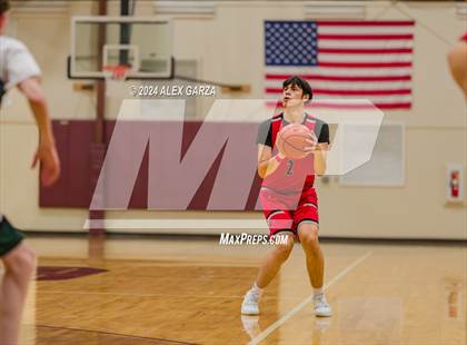 Thumbnail 2 in Brentwood Christian vs. Stevens photogallery.