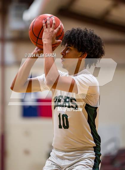 Thumbnail 1 in Brentwood Christian vs. Stevens photogallery.