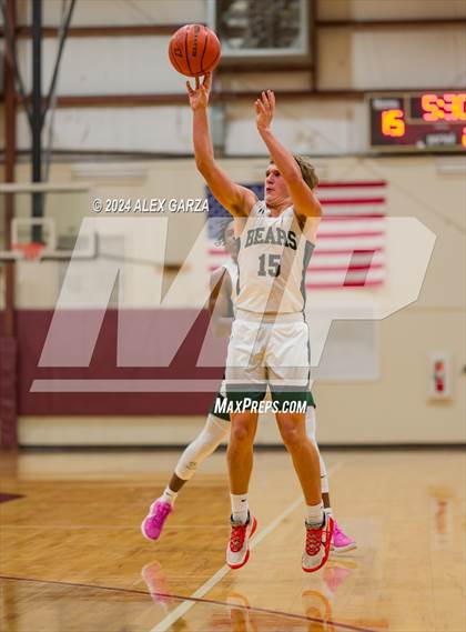 Thumbnail 2 in Brentwood Christian vs. Stevens photogallery.
