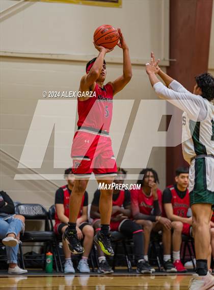Thumbnail 2 in Brentwood Christian vs. Stevens photogallery.