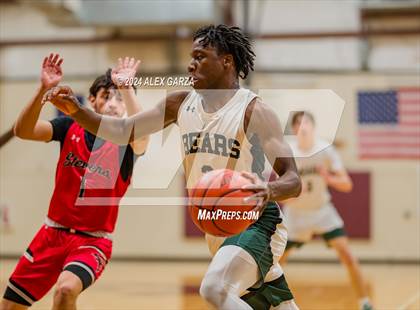 Thumbnail 3 in Brentwood Christian vs. Stevens photogallery.