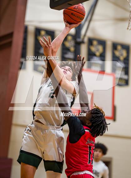 Thumbnail 2 in Brentwood Christian vs. Stevens photogallery.