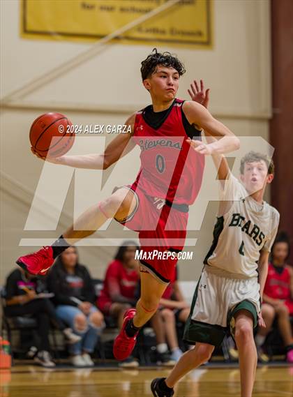 Thumbnail 3 in Brentwood Christian vs. Stevens photogallery.