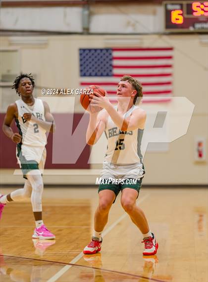 Thumbnail 1 in Brentwood Christian vs. Stevens photogallery.