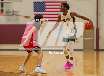 Thumbnail 3 in Brentwood Christian vs. Stevens photogallery.