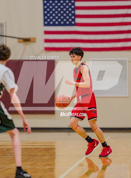 Thumbnail 3 in Brentwood Christian vs. Stevens photogallery.