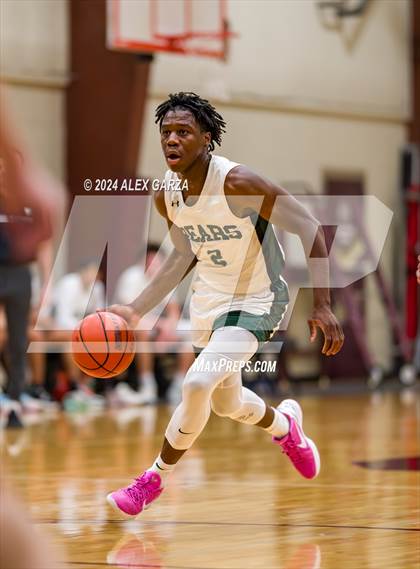 Thumbnail 1 in Brentwood Christian vs. Stevens photogallery.