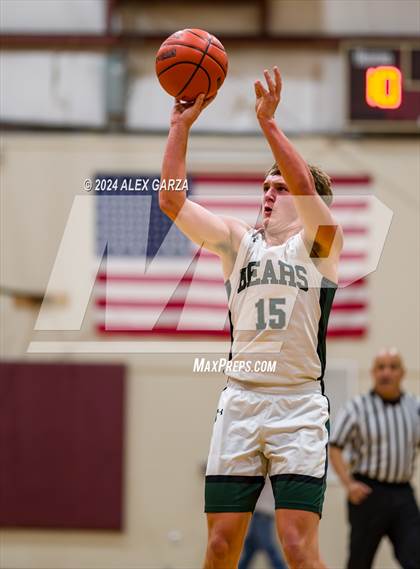 Thumbnail 2 in Brentwood Christian vs. Stevens photogallery.