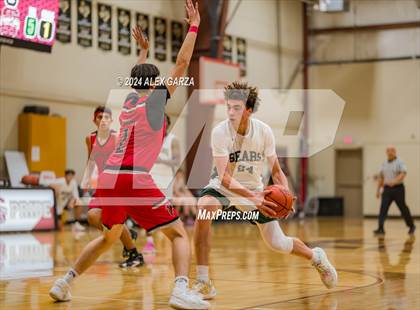 Thumbnail 1 in Brentwood Christian vs. Stevens photogallery.