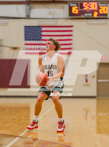 Thumbnail 3 in Brentwood Christian vs. Stevens photogallery.
