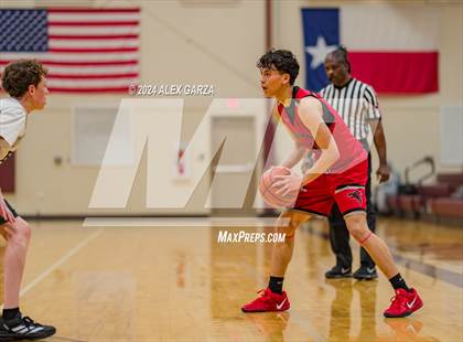 Thumbnail 1 in Brentwood Christian vs. Stevens photogallery.