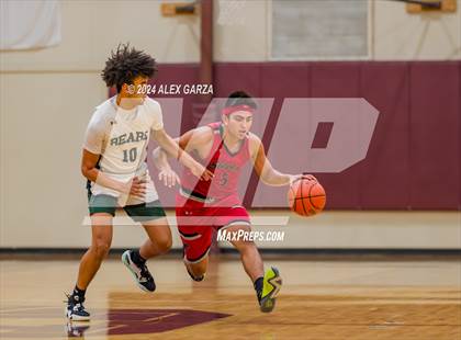 Thumbnail 1 in Brentwood Christian vs. Stevens photogallery.