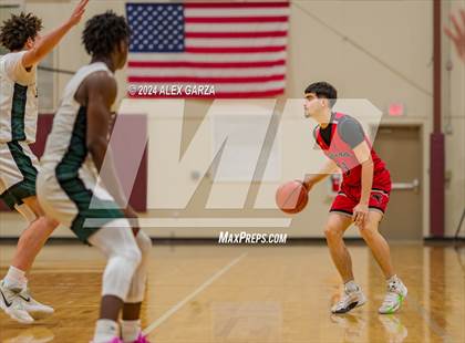 Thumbnail 2 in Brentwood Christian vs. Stevens photogallery.