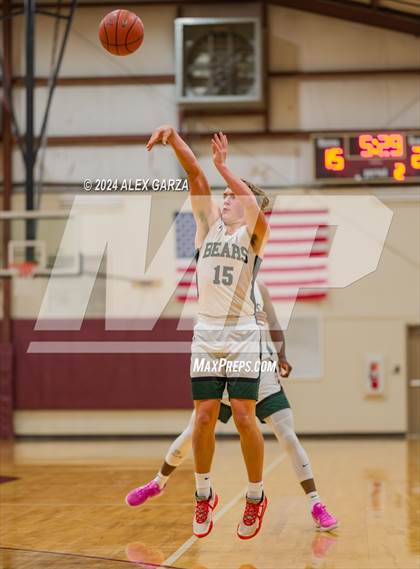 Thumbnail 3 in Brentwood Christian vs. Stevens photogallery.