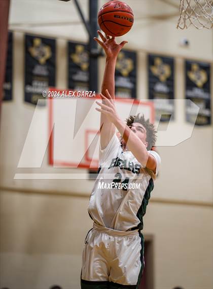Thumbnail 3 in Brentwood Christian vs. Stevens photogallery.