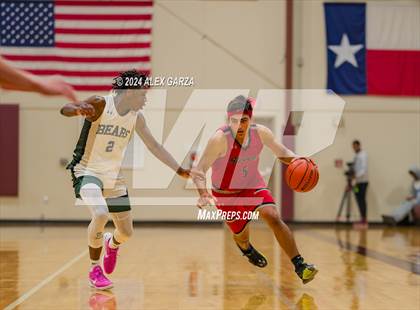 Thumbnail 2 in Brentwood Christian vs. Stevens photogallery.