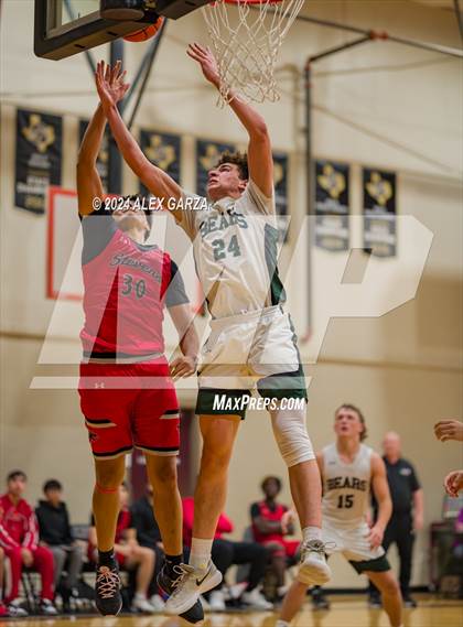 Thumbnail 1 in Brentwood Christian vs. Stevens photogallery.