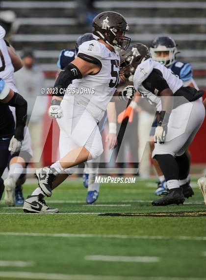 Thumbnail 2 in Joliet Catholic vs Nazareth Academy (IHSA 5A State Final) photogallery.