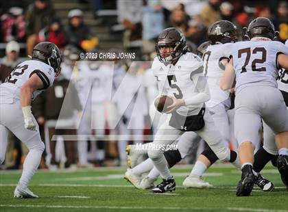 Thumbnail 2 in Joliet Catholic vs Nazareth Academy (IHSA 5A State Final) photogallery.