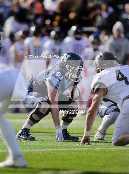 Thumbnail 3 in Joliet Catholic vs Nazareth Academy (IHSA 5A State Final) photogallery.