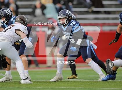 Thumbnail 3 in Joliet Catholic vs Nazareth Academy (IHSA 5A State Final) photogallery.