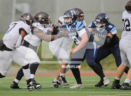 Thumbnail 2 in Joliet Catholic vs Nazareth Academy (IHSA 5A State Final) photogallery.
