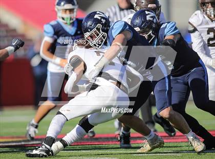 Thumbnail 3 in Joliet Catholic vs Nazareth Academy (IHSA 5A State Final) photogallery.