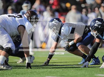 Thumbnail 1 in Joliet Catholic vs Nazareth Academy (IHSA 5A State Final) photogallery.