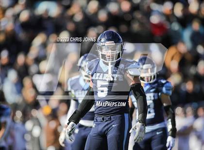 Thumbnail 3 in Joliet Catholic vs Nazareth Academy (IHSA 5A State Final) photogallery.