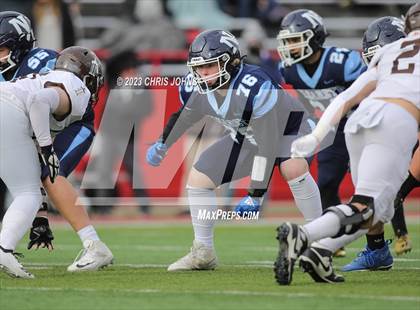 Thumbnail 2 in Joliet Catholic vs Nazareth Academy (IHSA 5A State Final) photogallery.