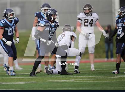 Thumbnail 1 in Joliet Catholic vs Nazareth Academy (IHSA 5A State Final) photogallery.