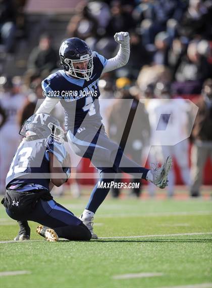 Thumbnail 2 in Joliet Catholic vs Nazareth Academy (IHSA 5A State Final) photogallery.