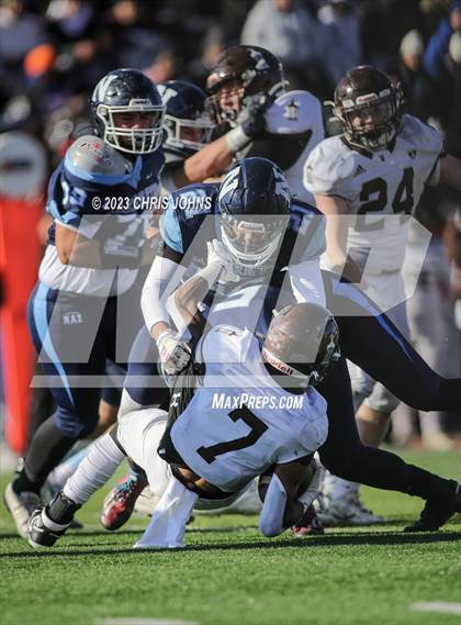 Thumbnail 3 in Joliet Catholic vs Nazareth Academy (IHSA 5A State Final) photogallery.