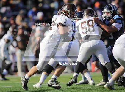 Thumbnail 2 in Joliet Catholic vs Nazareth Academy (IHSA 5A State Final) photogallery.