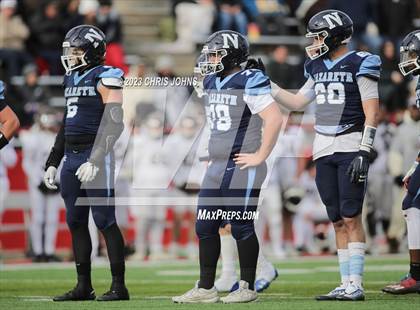 Thumbnail 3 in Joliet Catholic vs Nazareth Academy (IHSA 5A State Final) photogallery.