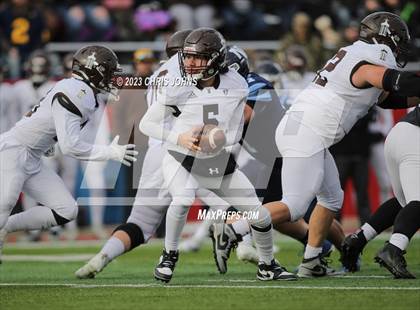 Thumbnail 1 in Joliet Catholic vs Nazareth Academy (IHSA 5A State Final) photogallery.
