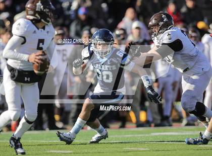 Thumbnail 2 in Joliet Catholic vs Nazareth Academy (IHSA 5A State Final) photogallery.