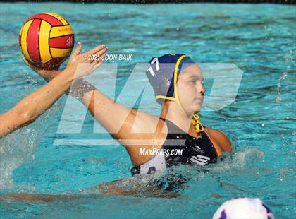 Thumbnail 3 in St. Ignatius vs Arroyo Grande (St. Francis Invitational) photogallery.