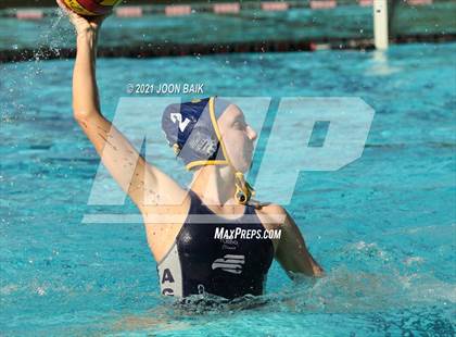 Thumbnail 3 in St. Ignatius vs Arroyo Grande (St. Francis Invitational) photogallery.