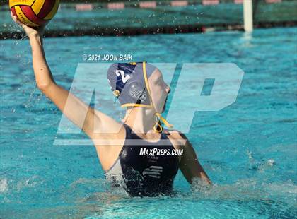 Thumbnail 2 in St. Ignatius vs Arroyo Grande (St. Francis Invitational) photogallery.