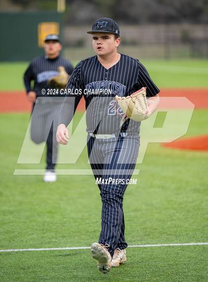 Thumbnail 1 in Tivy vs. Hendrickson (Liberty Hill Tournament) photogallery.