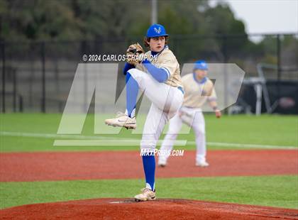 Thumbnail 3 in Tivy vs. Hendrickson (Liberty Hill Tournament) photogallery.