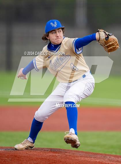 Thumbnail 2 in Tivy vs. Hendrickson (Liberty Hill Tournament) photogallery.