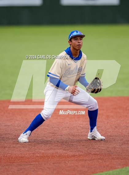 Thumbnail 2 in Tivy vs. Hendrickson (Liberty Hill Tournament) photogallery.