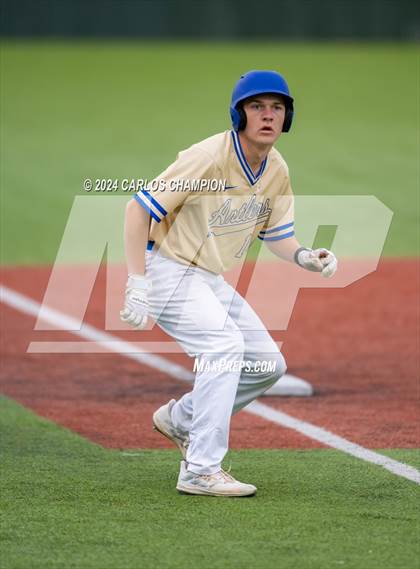 Thumbnail 3 in Tivy vs. Hendrickson (Liberty Hill Tournament) photogallery.